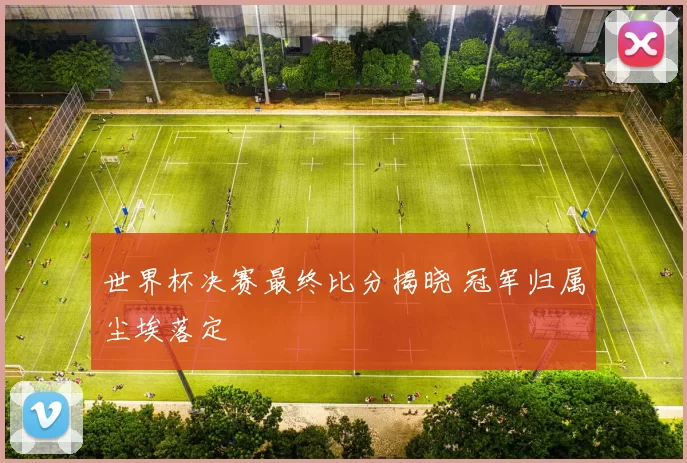 世界杯决赛最终比分揭晓 冠军归属尘埃落定