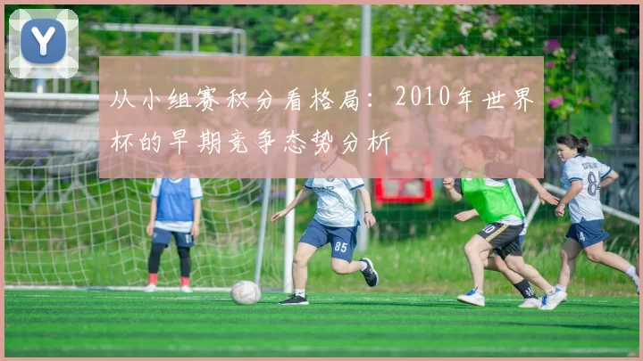 从小组赛积分看格局:2010年世界杯的早期竞争态势分析