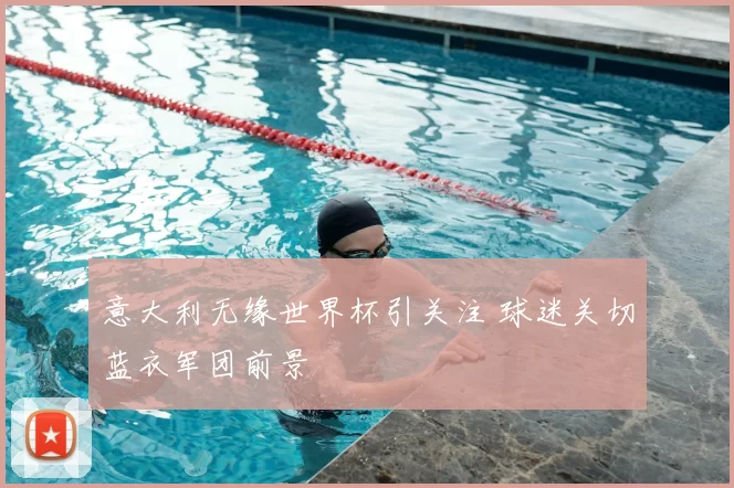 意大利无缘世界杯引关注 球迷关切蓝衣军团前景