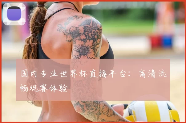 国内专业世界杯直播平台：高清流畅观赛体验