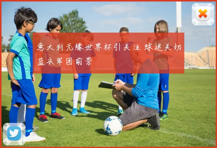 意大利无缘世界杯引关注 球迷关切蓝衣军团前景