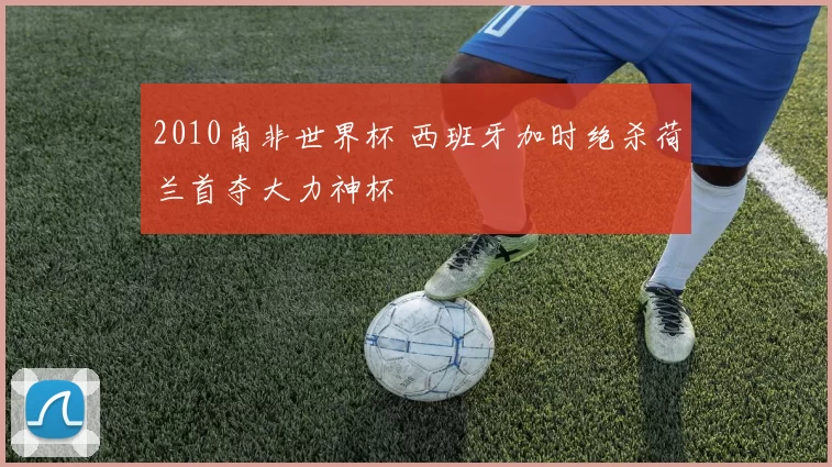 2010南非世界杯 西班牙加时绝杀荷兰首夺大力神杯