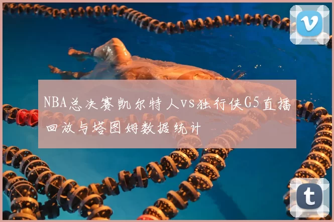 NBA总决赛凯尔特人vs独行侠G5直播回放与塔图姆数据统计