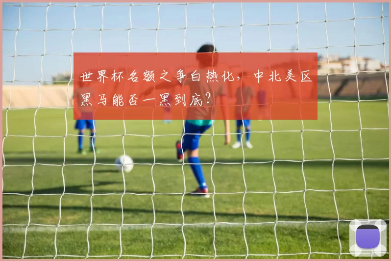 世界杯名额之争白热化,中北美区黑马能否一黑到底?
