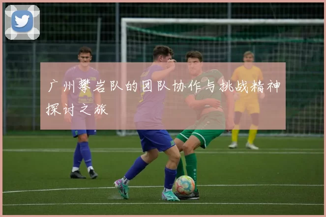 广州攀岩队的团队协作与挑战精神探讨之旅