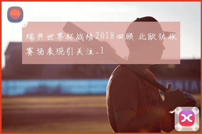 瑞典世界杯战绩2018回顾 北欧劲旅赛场表现引关注_1