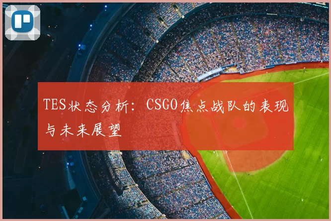 TES状态分析:CSGO焦点战队的表现与未来展望