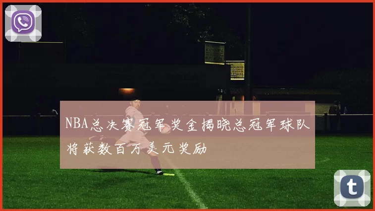 NBA总决赛冠军奖金揭晓总冠军球队将获数百万美元奖励
